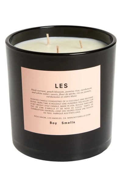 Shop Boy Smells Les Scented Candle