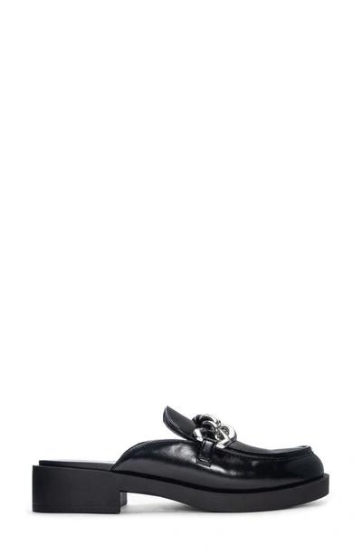 Shop Chinese Laundry Paris Loafer Mule In Black