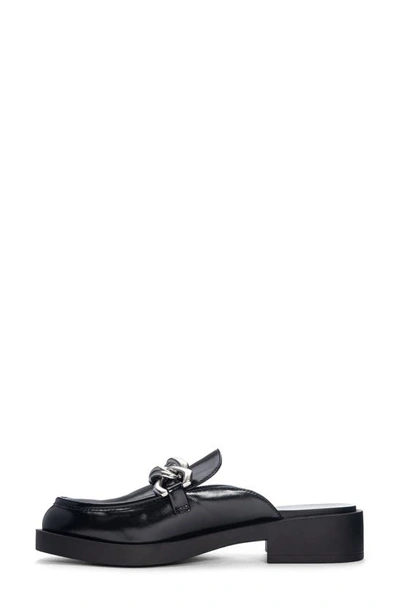 Shop Chinese Laundry Paris Loafer Mule In Black
