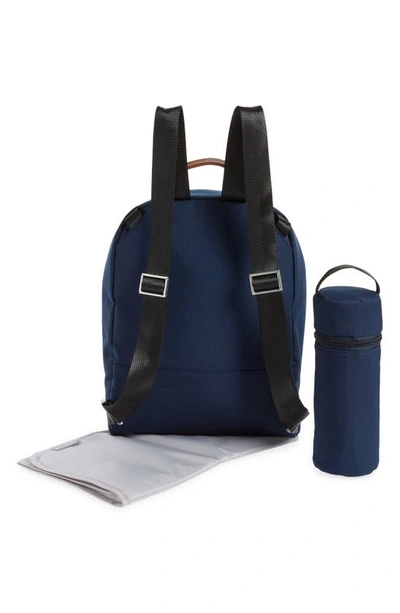 Uppababy Diaper Changing Backpack In Navy