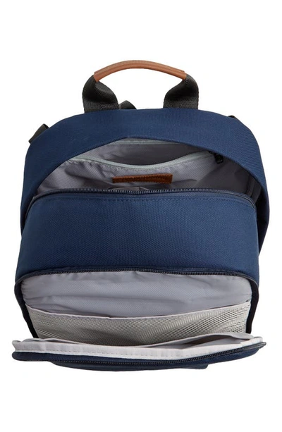 Uppababy Diaper Changing Backpack In Navy
