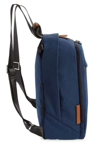 Uppababy Diaper Changing Backpack In Navy
