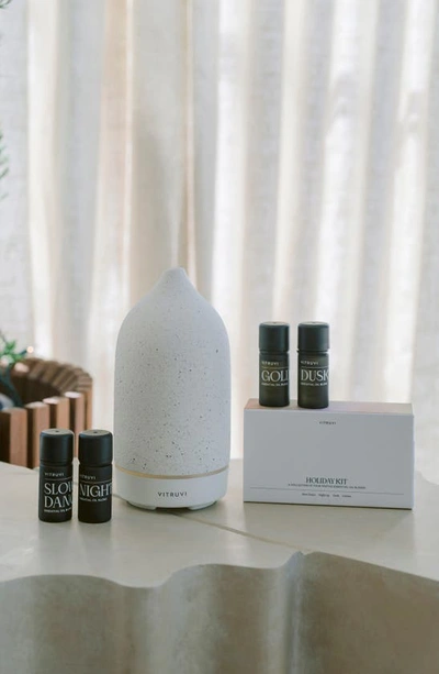Vitruvi The Festive Four Oil Kit $54 Value