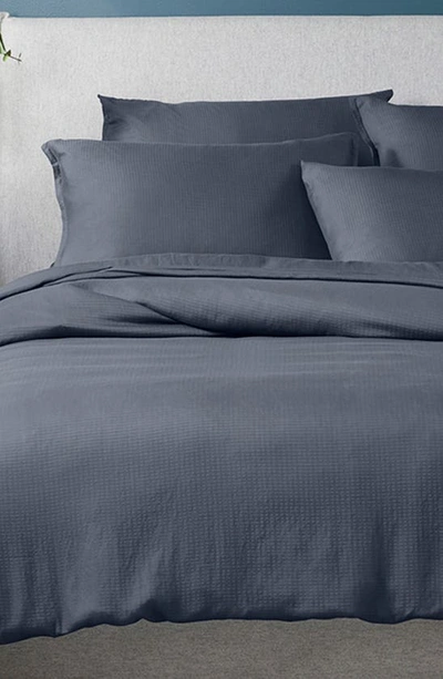 Shop Casper Hyperlite Sheet Set In Indigo