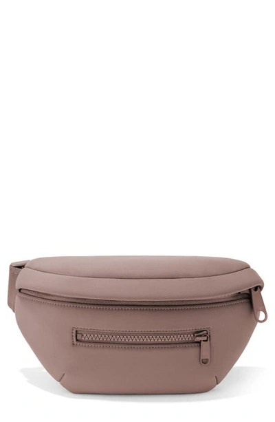 Shop Dagne Dover Ace Belt Bag In Dune