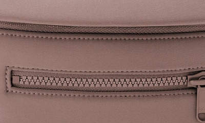 Dagne Dover Ace Water Resistant Belt Bag In Dune