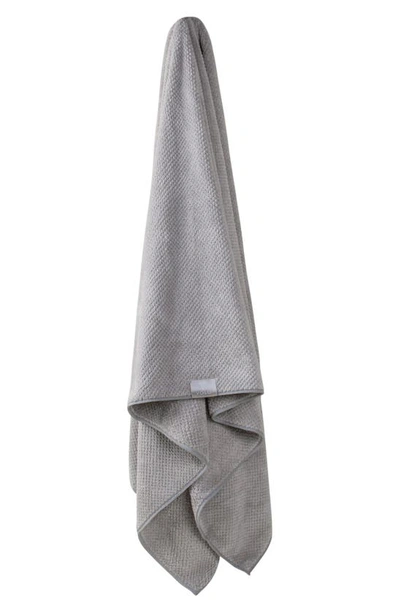 Shop Volo Body Towel In Luna Gray