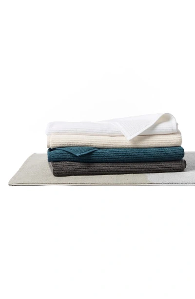 Shop Coyuchi Temescal 6-piece Organic Cotton Bath Towel, Hand Towel & Washcloth Set In Undyed