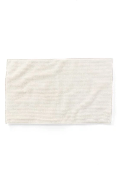 Coyuchi Temescal 6-piece Organic Cotton Bath Towel, Hand Towel & Washcloth Set In Undyed