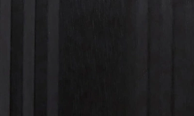 Calpak Ambeur 3-piece Metallic Luggage Set In Black