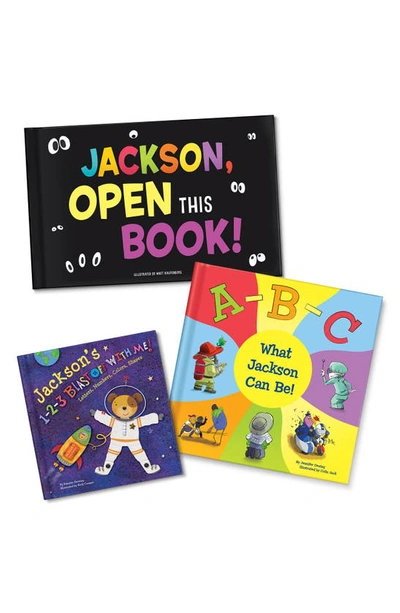 Shop I See Me Learning Library Set Of 3 Books In Boy