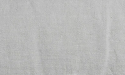 Parachute Linen Box Quilt In Fog