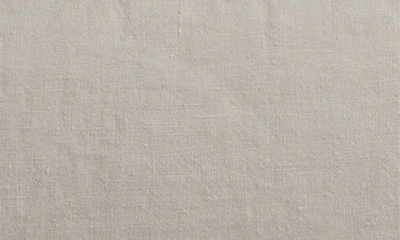 Parachute Linen Box Quilt In Bone