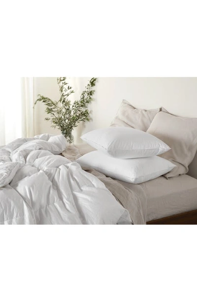 Parachute Down Alternative Pillow In Firm