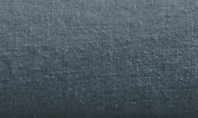 Parachute Linen Top Sheet In Dusk