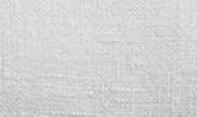 Parachute Linen Top Sheet In Fog