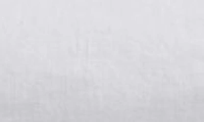 Parachute Linen Top Sheet In White