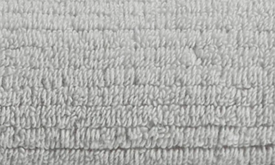 Parachute Soft Rib Bath Essentials In Light Grey