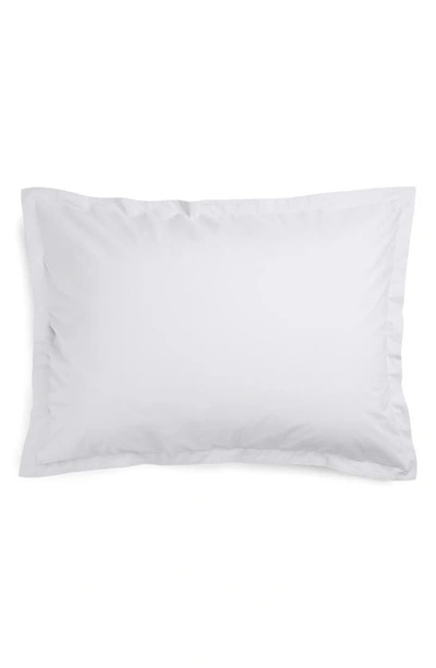 Parachute Percale Sham Set In White