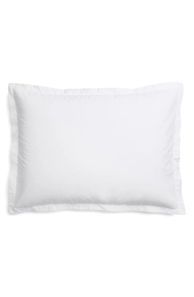 Shop Parachute Set Of 2 Brushed Cotton Shams In White