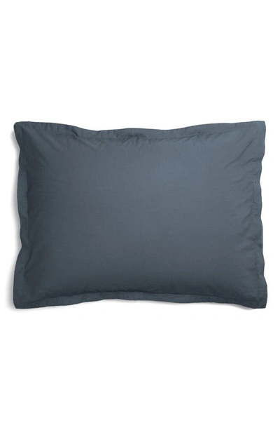 Parachute Set Of 2 Brushed Cotton Shams In Dusk
