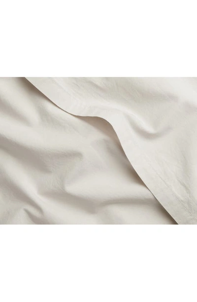 Parachute Percale Pillowcases In Sand