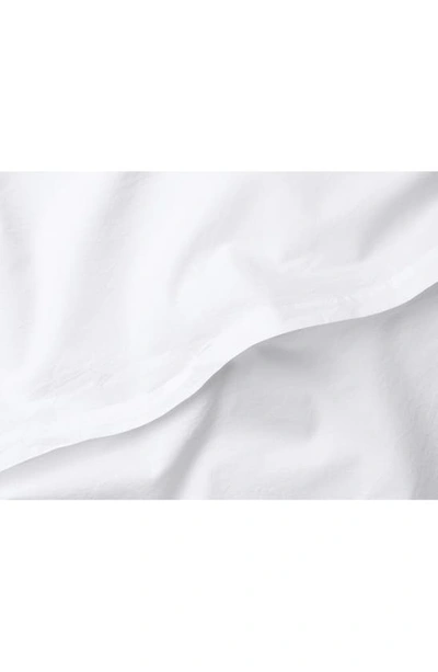 Shop Parachute Percale Pillowcases In White