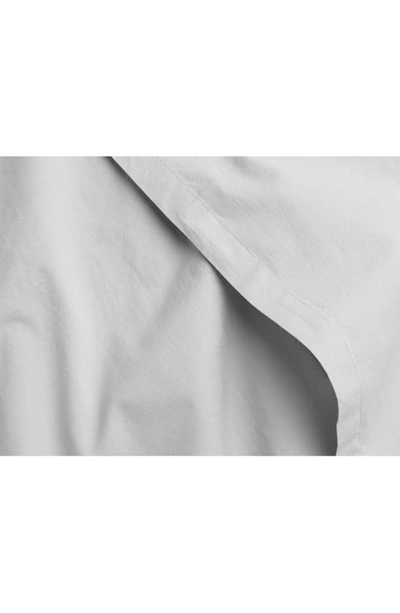 Parachute Percale Pillowcases In Light Grey