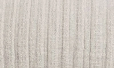 Parachute Cloud Cotton & Linen Gauze Bed Blanket In Natural