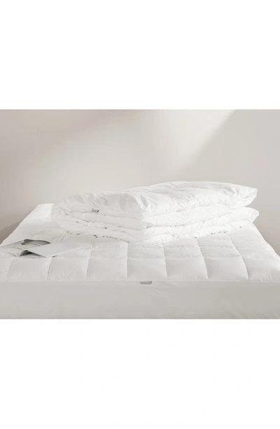 Parachute Down Alternative Mattress Topper In One Density