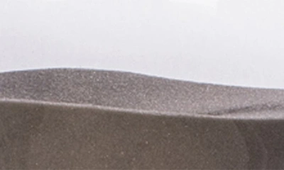 Bey-berk 90-minute Hourglass Sand Timer In Grey