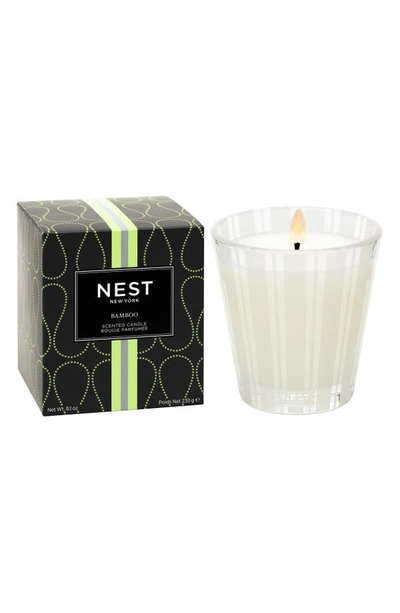 Shop Nest Fragrances Bamboo Scented Candle, 8.1 oz