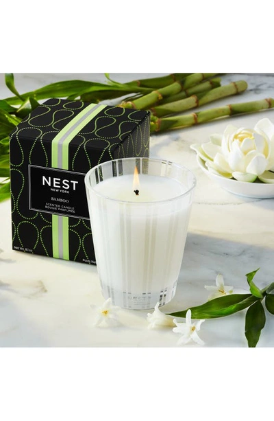 Shop Nest New York Bamboo Scented Candle, 2 oz