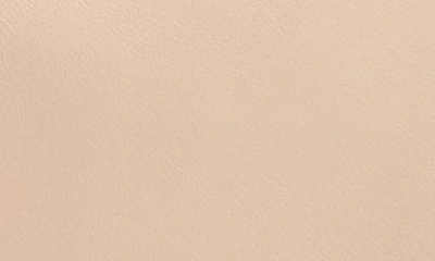 Saint Laurent Shopping Leather Tote In Dark Beige