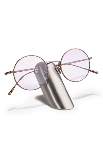 Shop Craighill Eyewear Stand In Stainless Steel