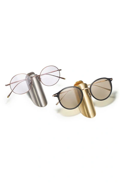 Shop Craighill Eyewear Stand In Brass