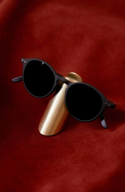 Craighill Eyewear Stand In Brass