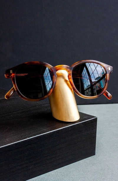 Craighill Eyewear Stand In Brass