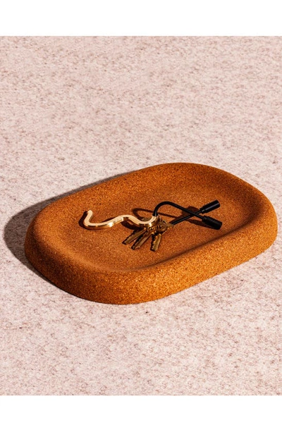Craighill Little Cloud Trinket Tray In Cork