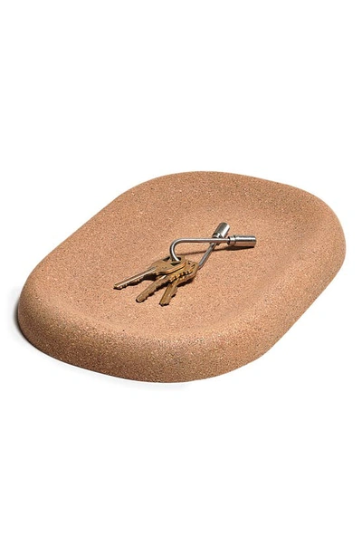 Craighill Little Cloud Trinket Tray In Cork