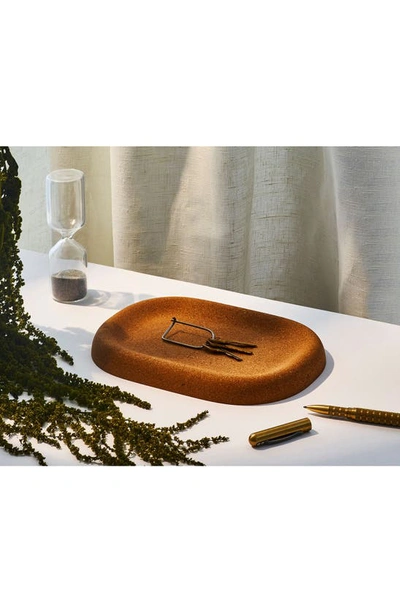 Craighill Little Cloud Trinket Tray In Cork