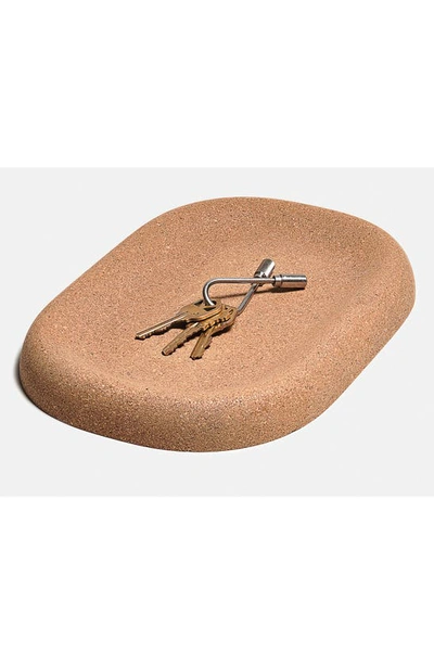 Craighill Little Cloud Trinket Tray In Cork