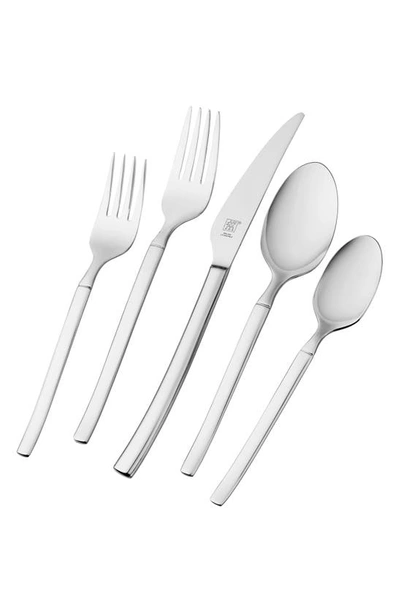 Shop Zwilling Opus 45-piece Flatware Set