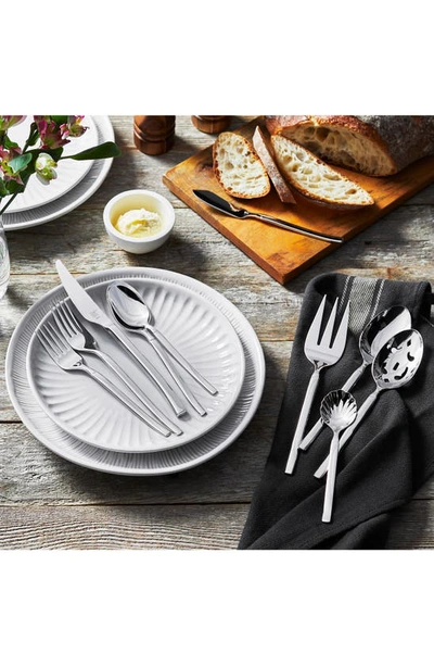 Zwilling Opus Satin Finish 45-piece Flatware Set