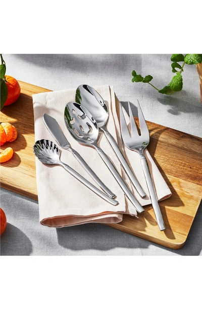 Zwilling Opus Satin Finish 45-piece Flatware Set