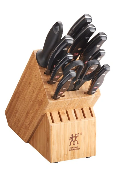 Zwilling Twin Signature 11-piece Knife Block Set