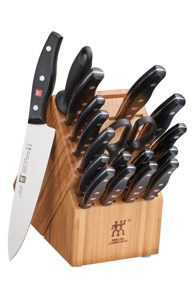 Zwilling Twin Signature 19-piece Block Set