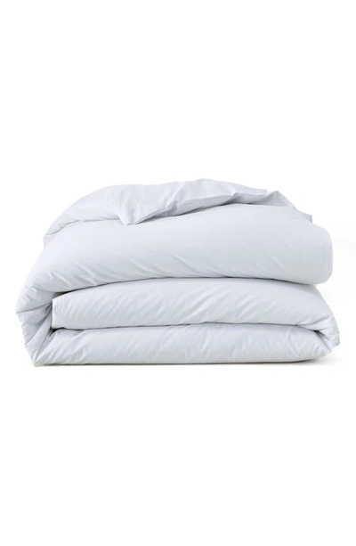 Sijo Clima Cotton Duvet Cover In Snow