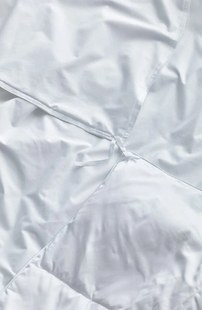 Sijo Clima Cotton Duvet Cover In Snow