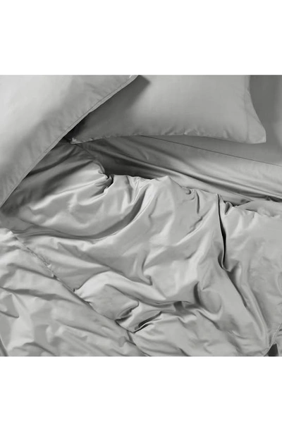 Sijo Clima Cotton Duvet Cover In Dove
